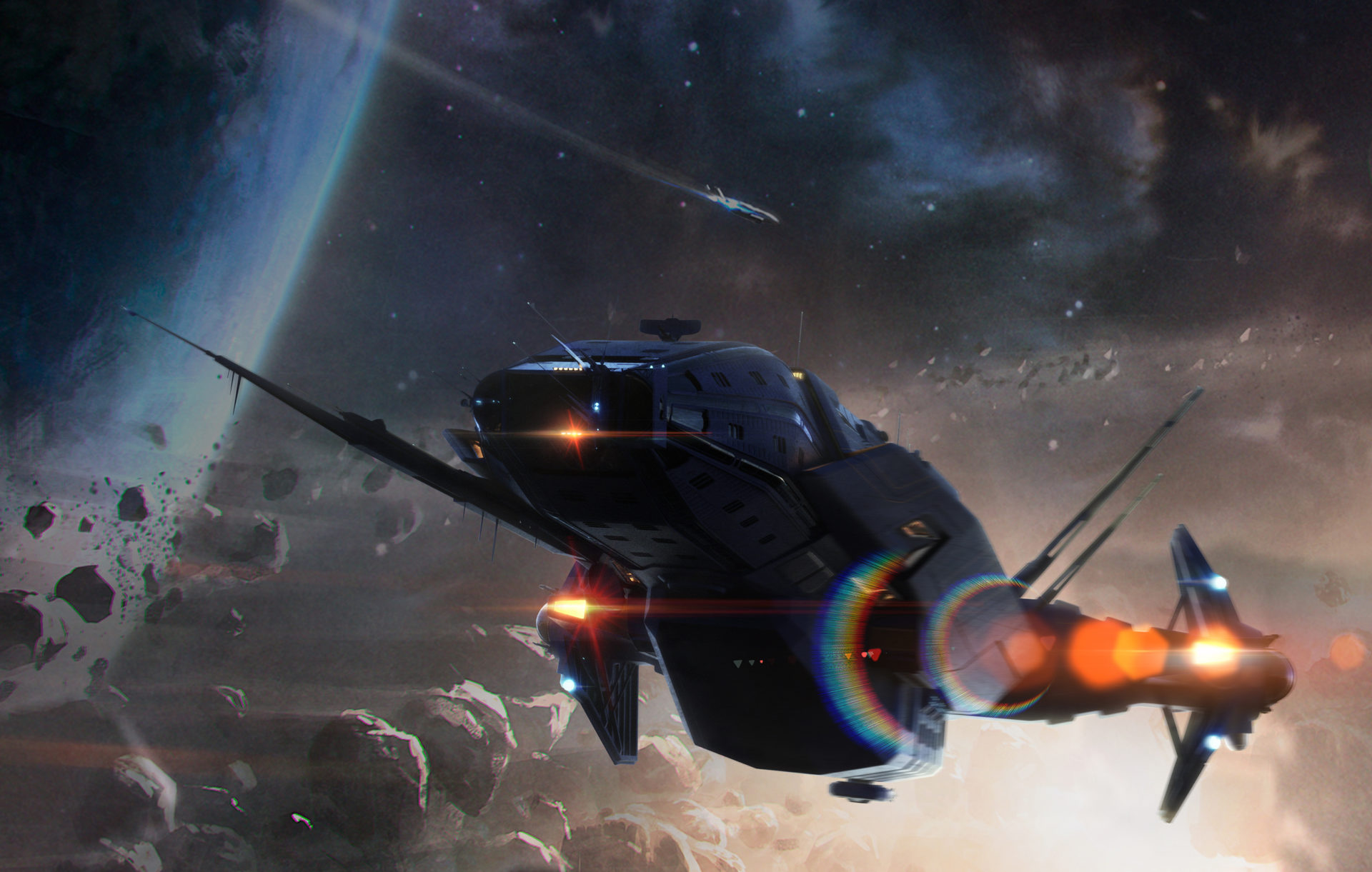 Carrack – SC-GP.fr